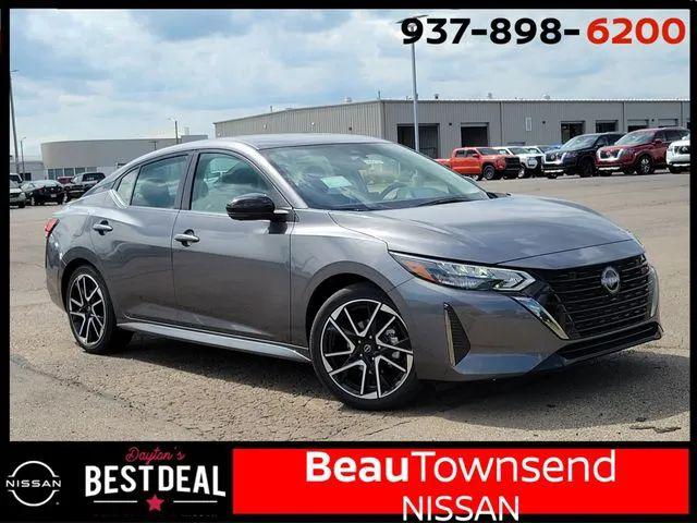2025 Nissan Sentra SR for sale near Vandalia, OH