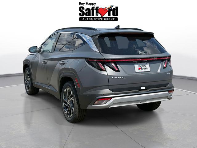 2025 Hyundai Tucson Limited - Photo 6