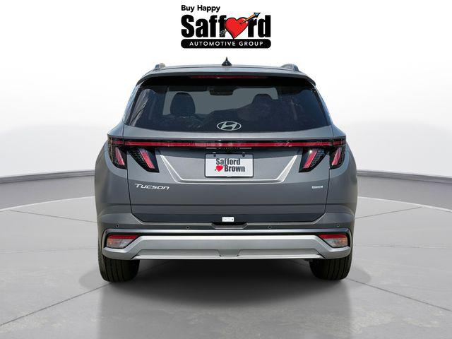 2025 Hyundai Tucson Limited - Photo 7