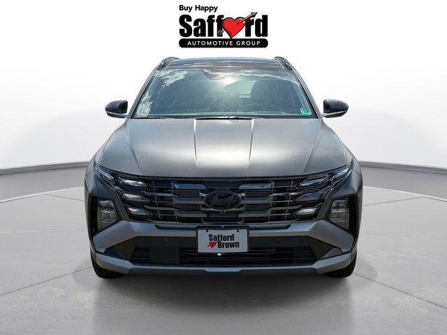 2025 Hyundai Tucson Limited - Photo 8