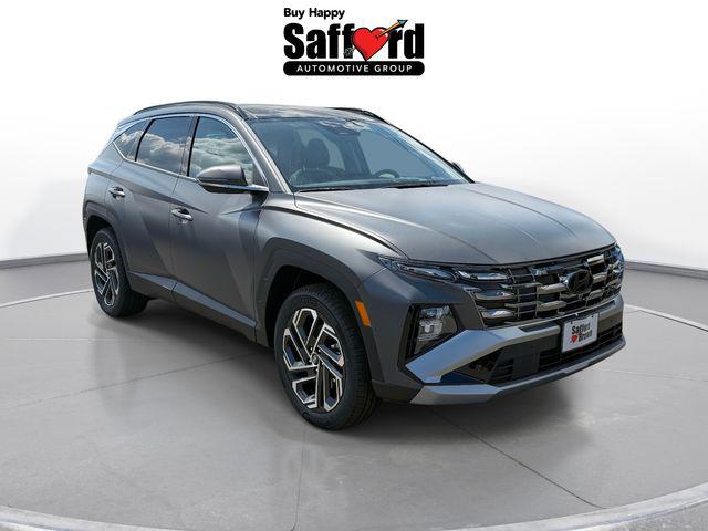 2025 Hyundai Tucson Limited - Photo 10
