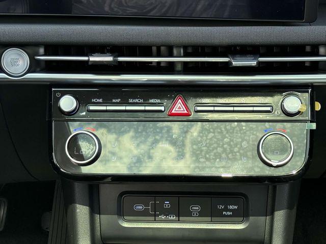 2025 Hyundai Tucson Limited - Photo 21