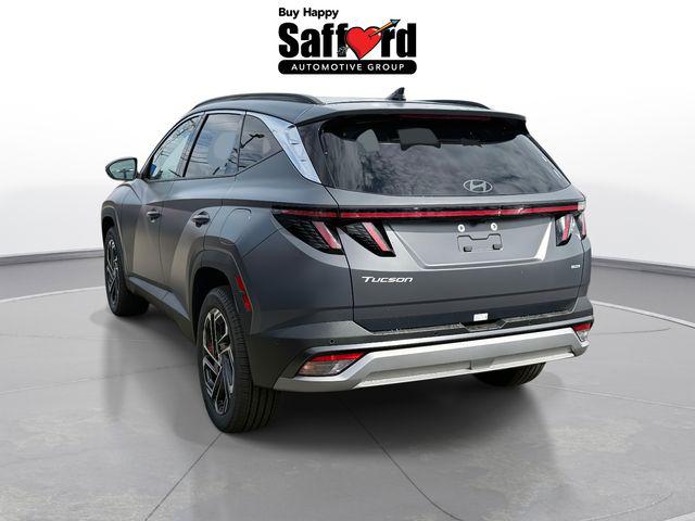 2025 Hyundai Tucson Limited - Photo 6
