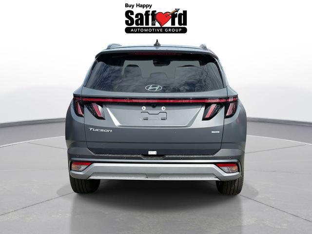 2025 Hyundai Tucson Limited - Photo 7