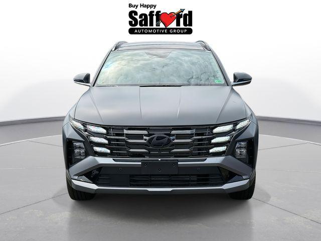 2025 Hyundai Tucson Limited - Photo 8