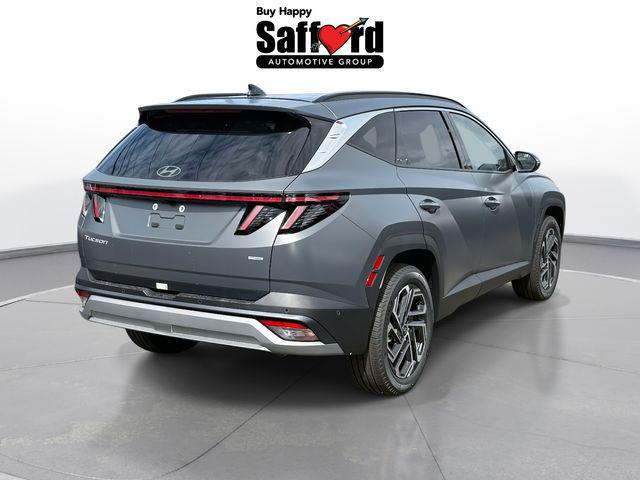 2025 Hyundai Tucson Limited - Photo 9