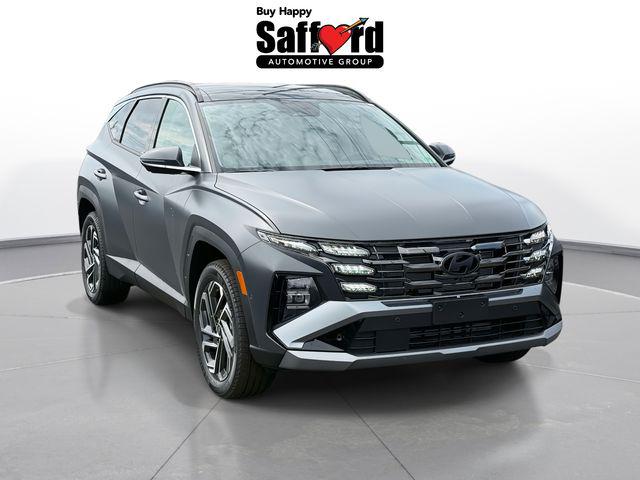 2025 Hyundai Tucson Limited - Photo 10