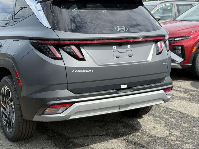 2025 Hyundai Tucson Limited - Photo 11