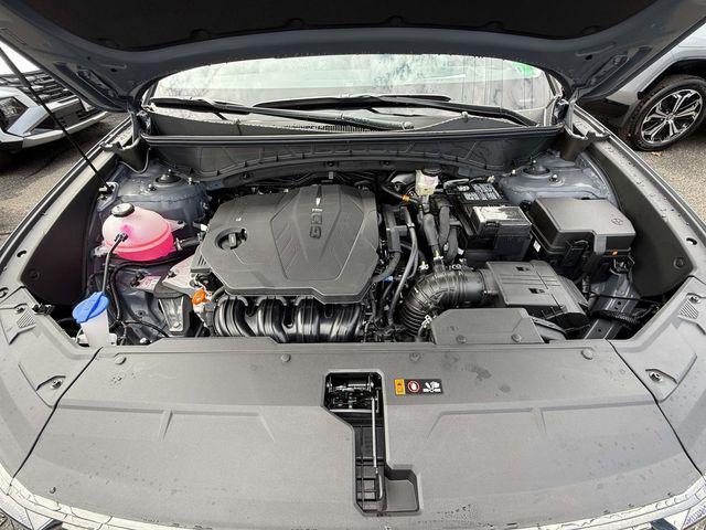 2025 Hyundai Tucson Limited - Photo 12