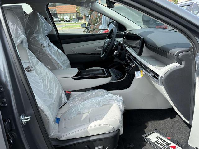 2025 Hyundai Tucson Limited - Photo 15