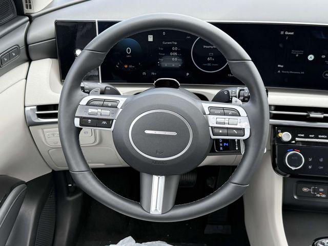 2025 Hyundai Tucson Limited - Photo 17