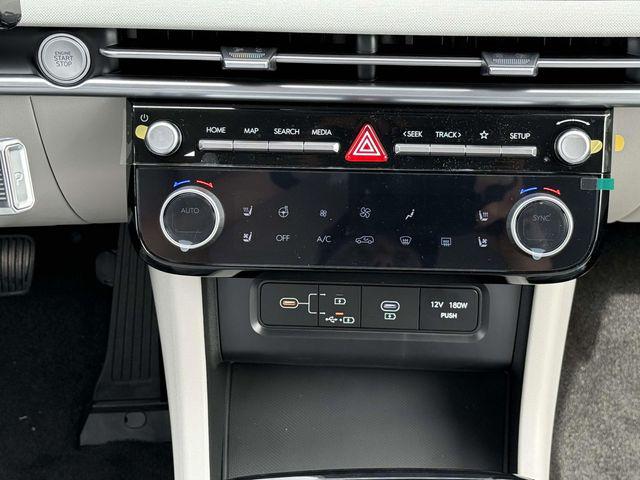 2025 Hyundai Tucson Limited - Photo 20