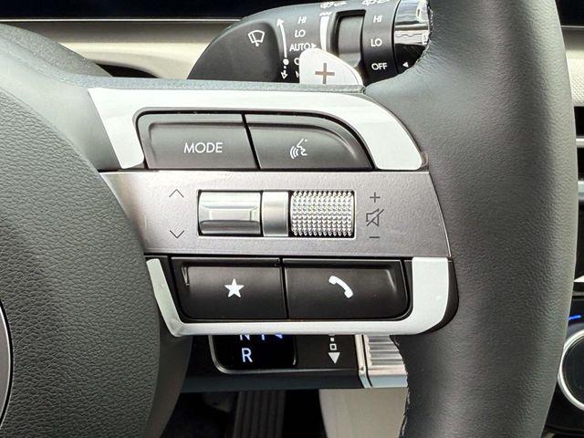 2025 Hyundai Tucson Limited - Photo 22