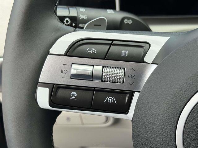 2025 Hyundai Tucson Limited - Photo 23