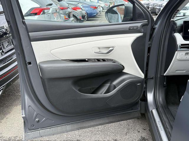 2025 Hyundai Tucson Limited - Photo 29