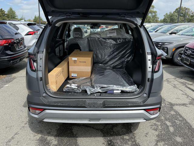 2025 Hyundai Tucson Limited - Photo 32