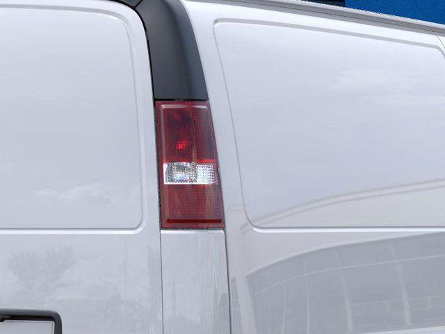 2025 Chevrolet Express Cargo Van RWD 3500 Extended Wheelbase WT