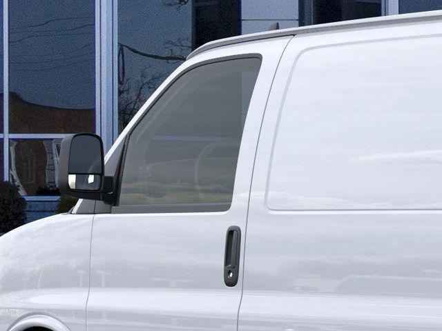 2025 Chevrolet Express Cargo Van RWD 3500 Extended Wheelbase WT