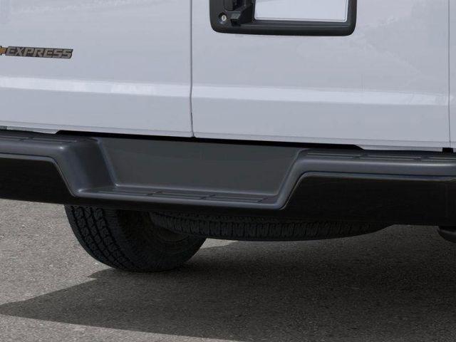 2025 Chevrolet Express Cargo Van RWD 3500 Extended Wheelbase WT