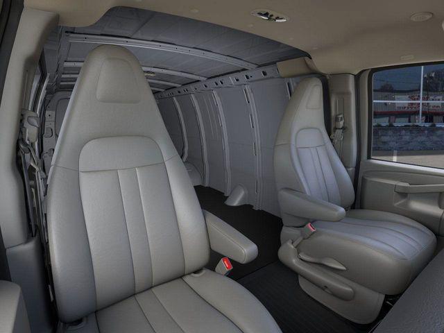 2025 Chevrolet Express Cargo Van RWD 3500 Extended Wheelbase WT