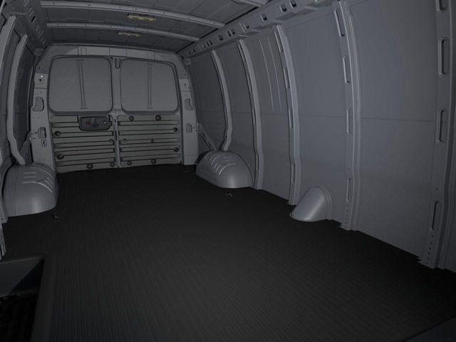 2025 Chevrolet Express Cargo Van RWD 3500 Extended Wheelbase WT
