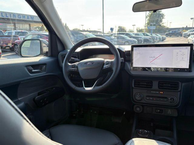 2025 Ford Maverick Lariat
