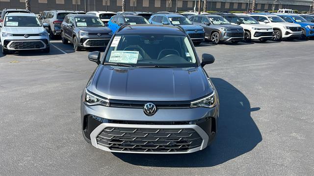 2025 Volkswagen Taos 1.5T S