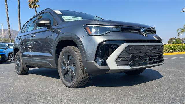 2025 Volkswagen Taos 1.5T S