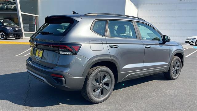 2025 Volkswagen Taos 1.5T S