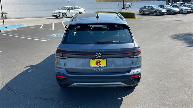 2025 Volkswagen Taos 1.5T S