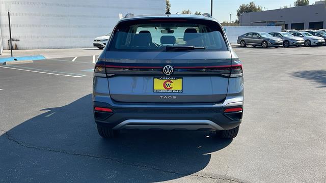 2025 Volkswagen Taos 1.5T S