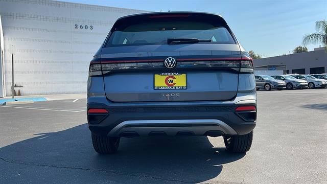 2025 Volkswagen Taos 1.5T S
