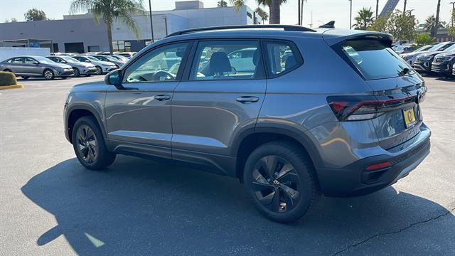 2025 Volkswagen Taos 1.5T S