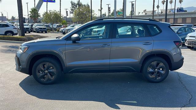 2025 Volkswagen Taos 1.5T S