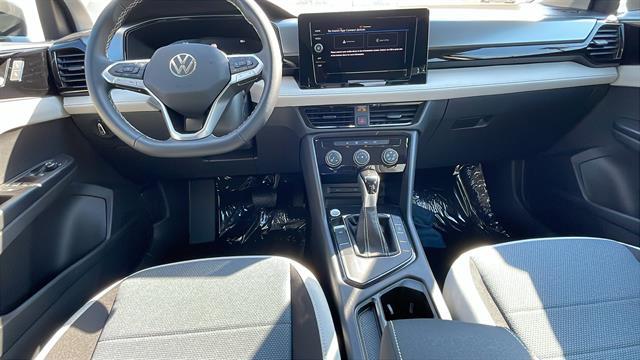 2025 Volkswagen Taos 1.5T S