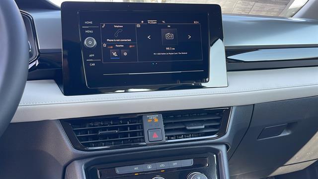 2025 Volkswagen Taos 1.5T S