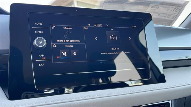 2025 Volkswagen Taos 1.5T S