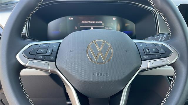 2025 Volkswagen Taos 1.5T S