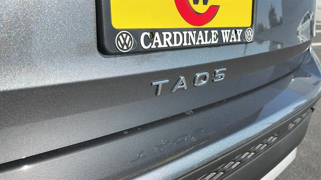2025 Volkswagen Taos 1.5T S