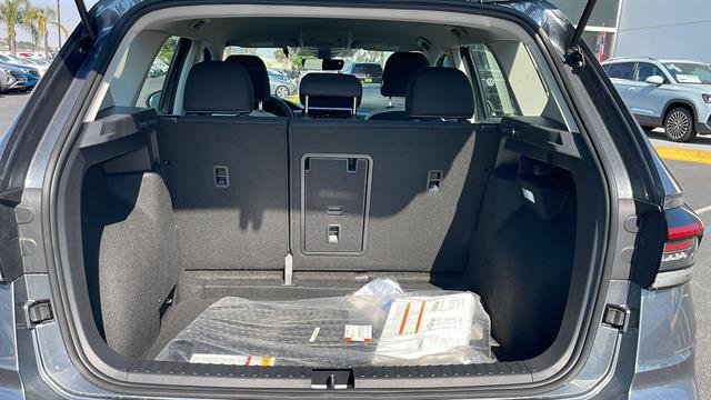 2025 Volkswagen Taos 1.5T S