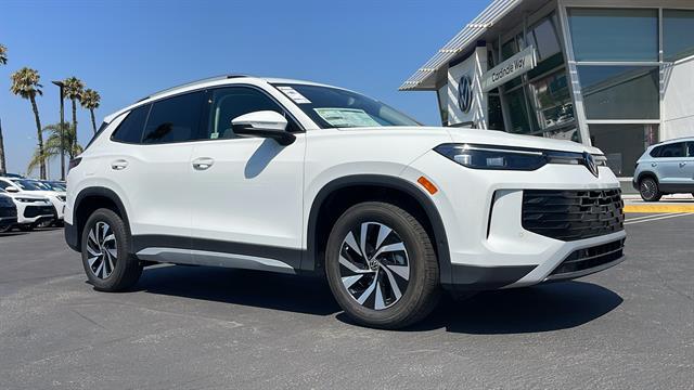 2025 Volkswagen Tiguan 2.0T S for sale in Corona, CA