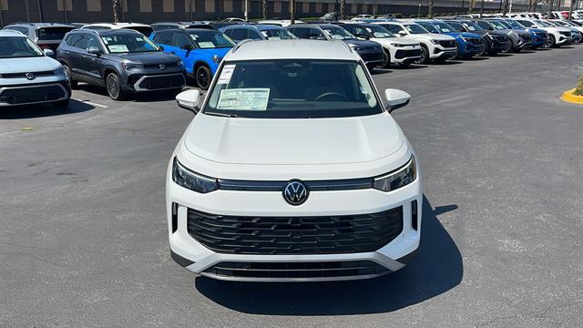 2025 Volkswagen Tiguan 2.0T S