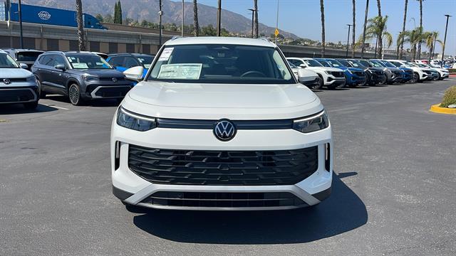 2025 Volkswagen Tiguan 2.0T S