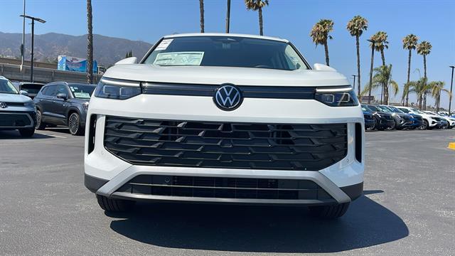 2025 Volkswagen Tiguan 2.0T S