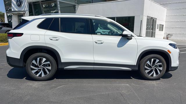 2025 Volkswagen Tiguan 2.0T S
