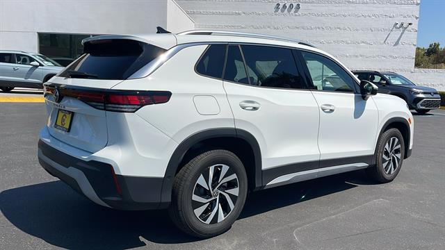 2025 Volkswagen Tiguan 2.0T S