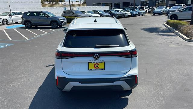 2025 Volkswagen Tiguan 2.0T S