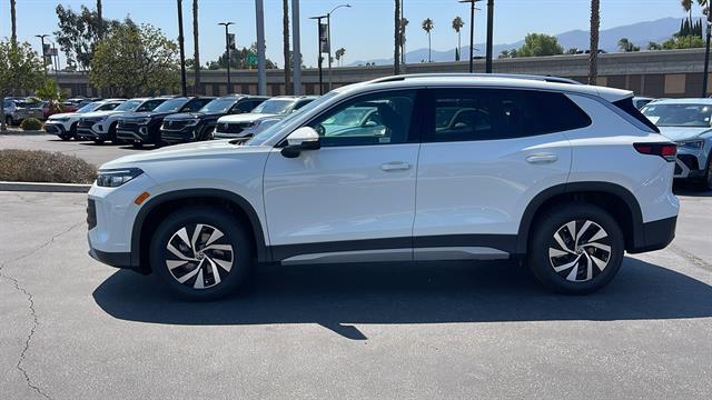 2025 Volkswagen Tiguan 2.0T S