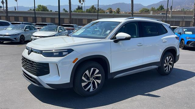 2025 Volkswagen Tiguan 2.0T S