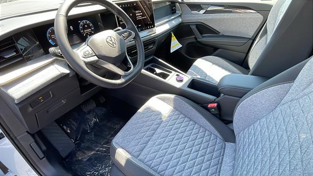 2025 Volkswagen Tiguan 2.0T S